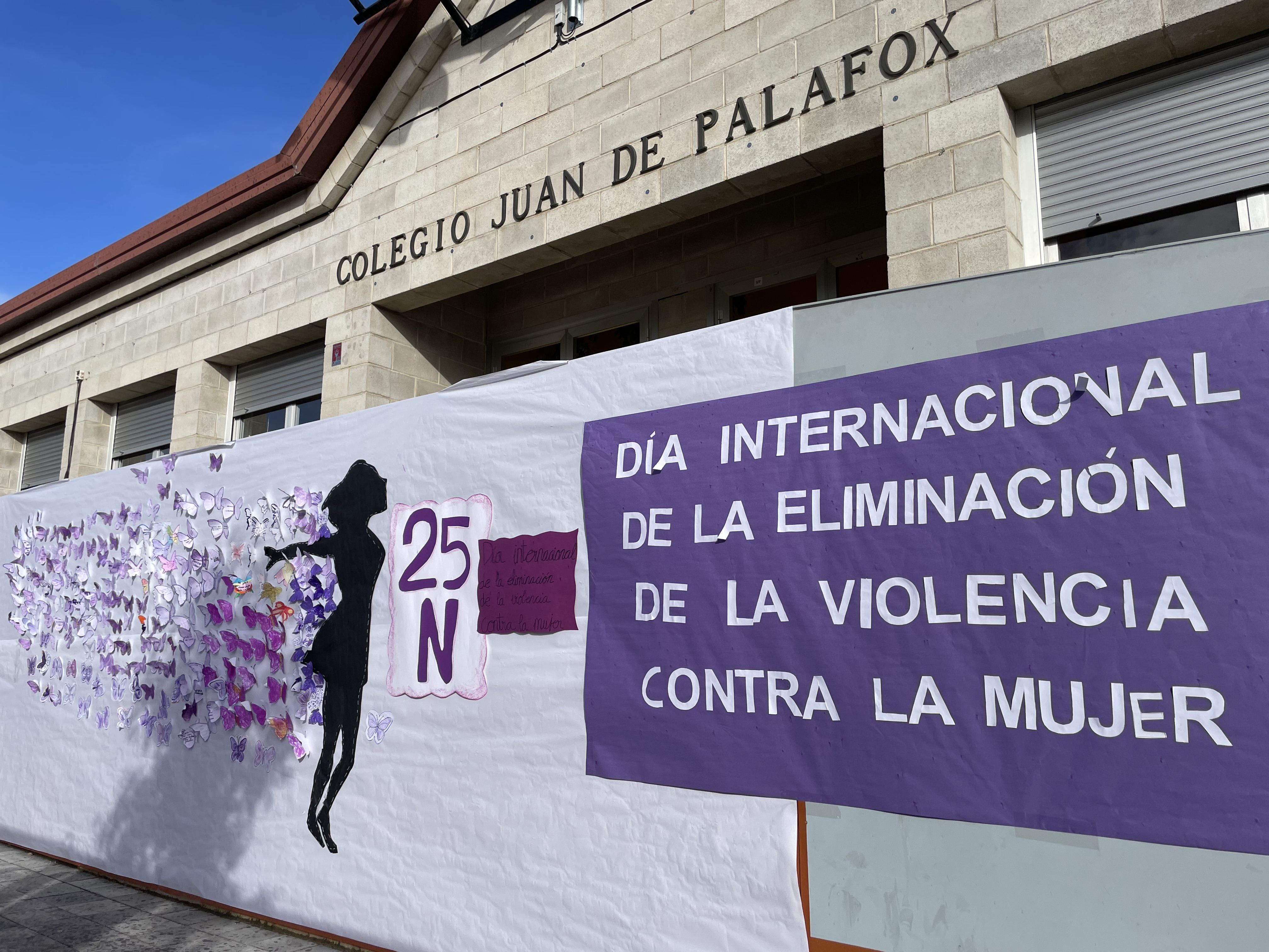 Celebración del 25N: educar desde la igualdad y el empoderamiento